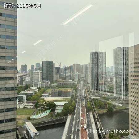 眺望(19階)