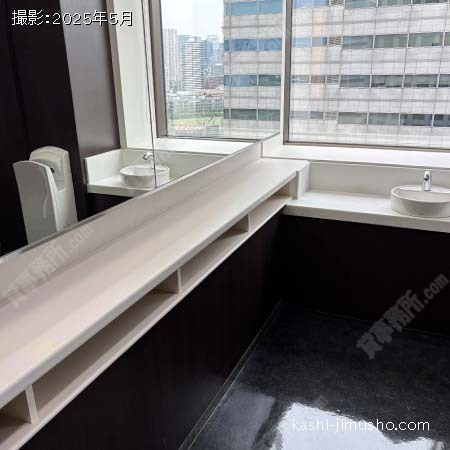 女性トイレ