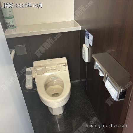女性トイレ