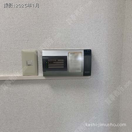 貸室セキュリティ
