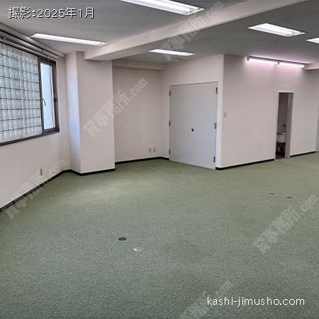 貸室内(6階)