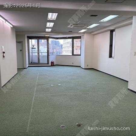 貸室内(6階)