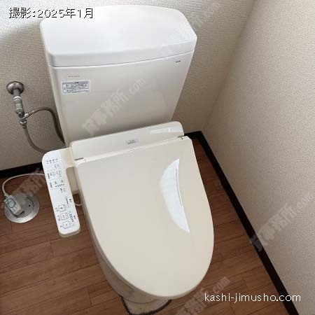 女性トイレ