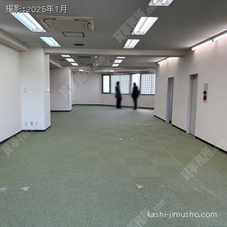 貸室内(6階)