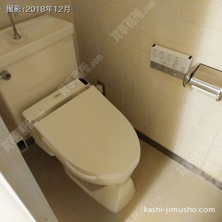 女性トイレ