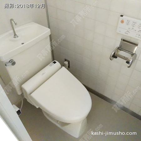 男性トイレ
