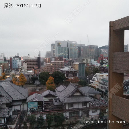 眺望(7階)