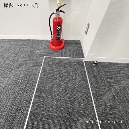 OAフロア OAフロア