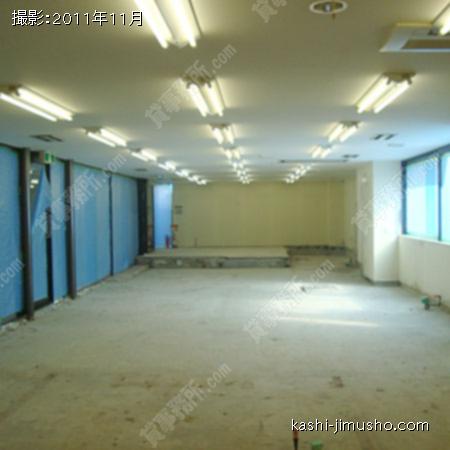  室内