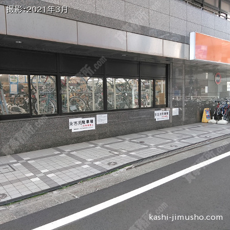 平置き駐車場 平置き駐車場
