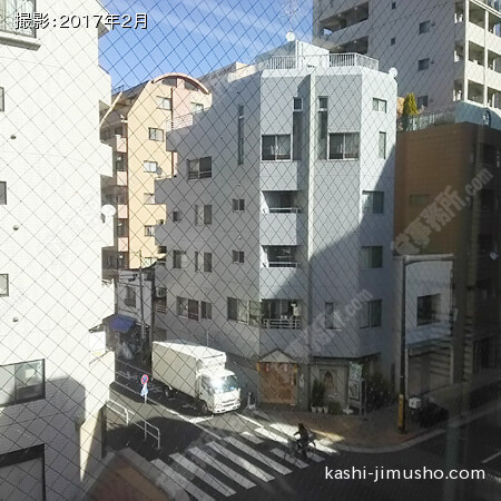 3階貸室からの眺望