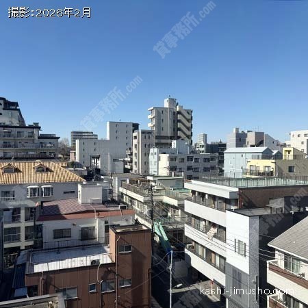 眺望(5階) 眺望(5階)