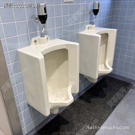 男性トイレ 男性トイレ