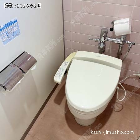 女性トイレ 女性トイレ