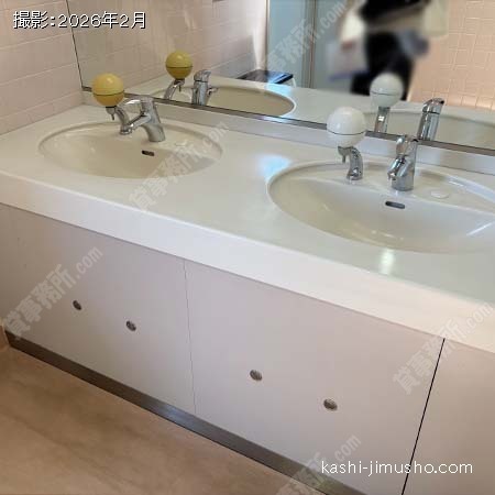 女性トイレ 女性トイレ