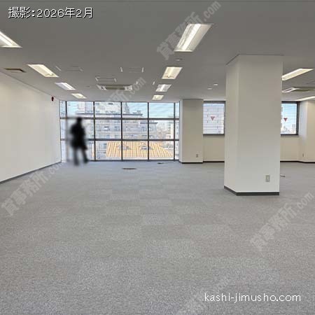 貸室内(5階) 貸室内(5階)