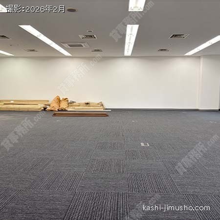 貸室内(2階201号室・原状回復前)