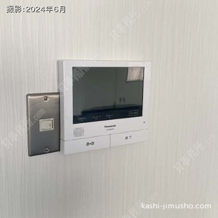 インターホン