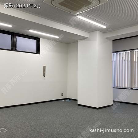 貸室内(1階)