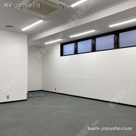 貸室内(1階)