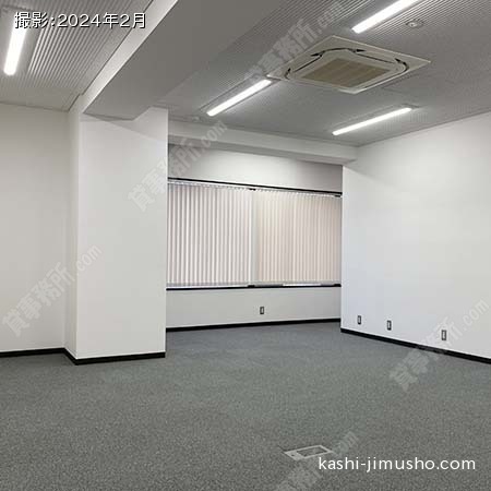 貸室内(1階)