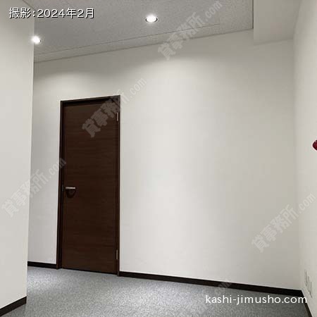 貸室内(1階)