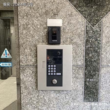 インターホン