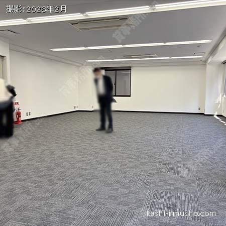 貸室内(5階501号室)