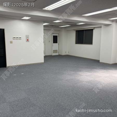 貸室内(5階)