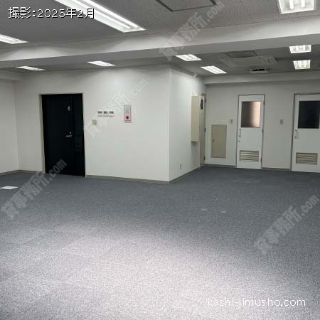 貸室内(5階)