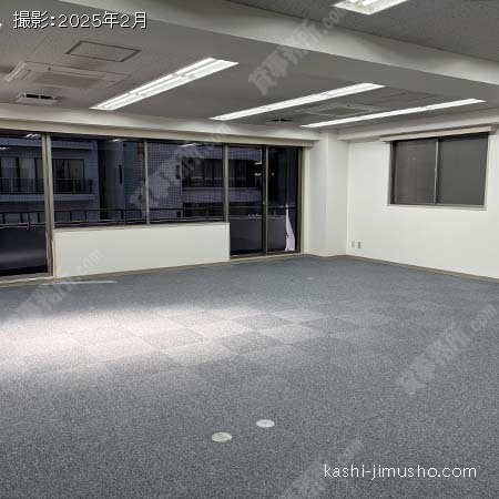 貸室内(5階)