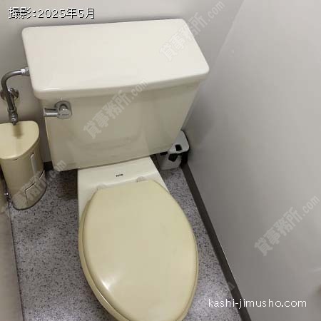 女性トイレ