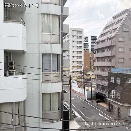 眺望(4階406号室)