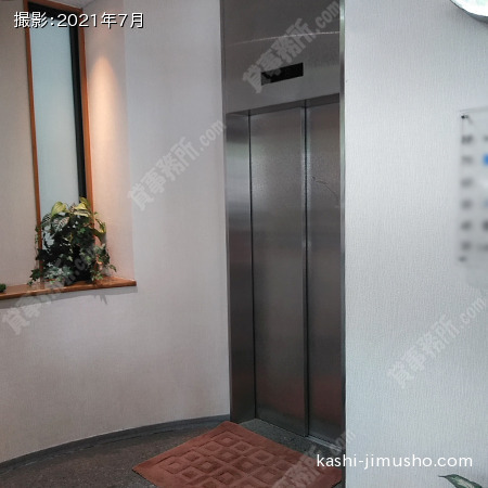 エレベーターホール