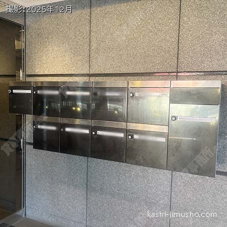 メールボックス メールボックス