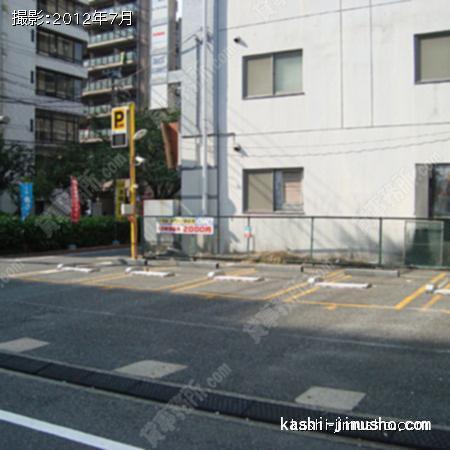 近隣のコインパーキング 
