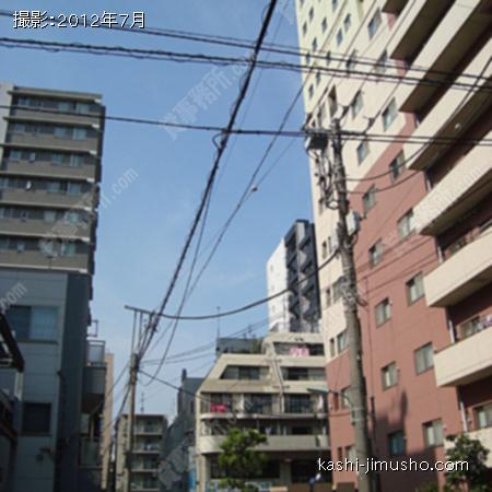 周辺環境 
