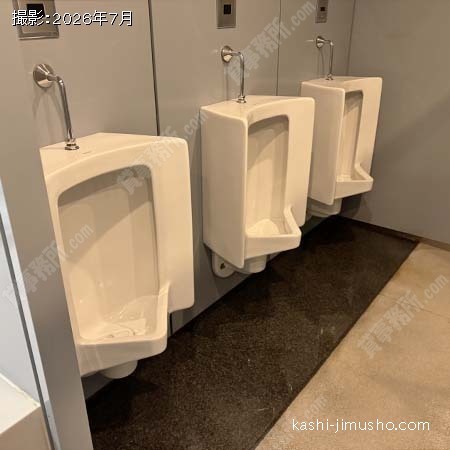 男性トイレ 男性トイレ
