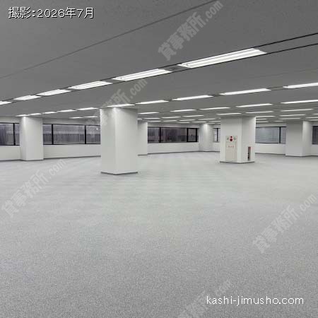 貸室内(3階) 貸室内(3階)