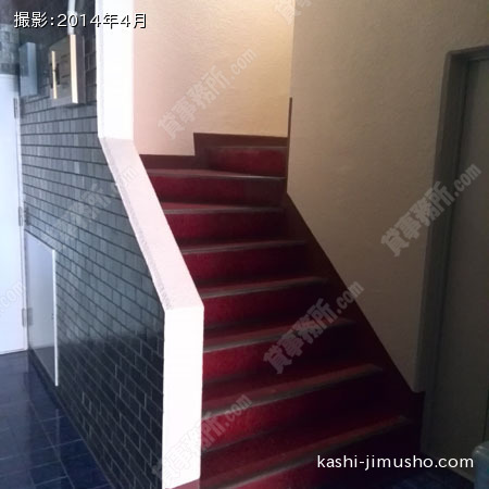 中階段