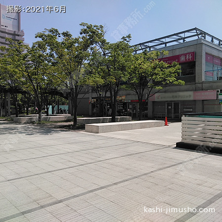 1階広場