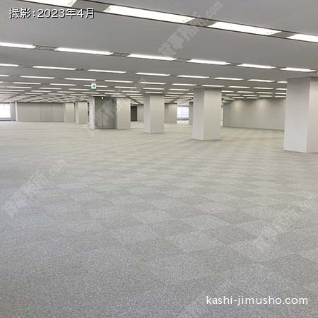 貸室内(15階）