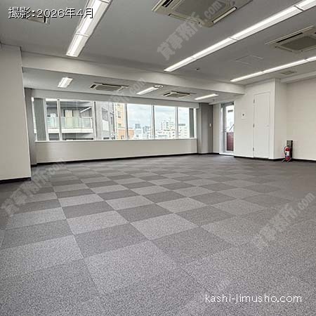 貸室内(8階)