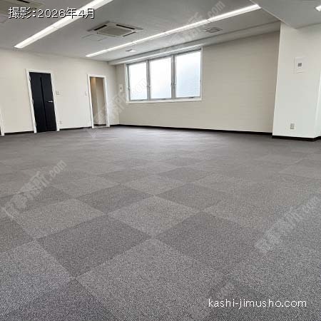 貸室内(8階)