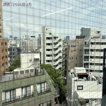 貸室内(8階)