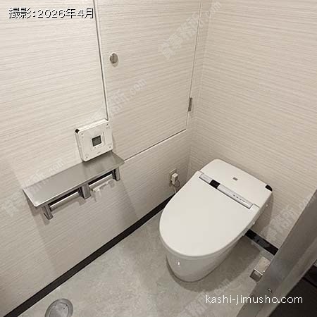 女性トイレ