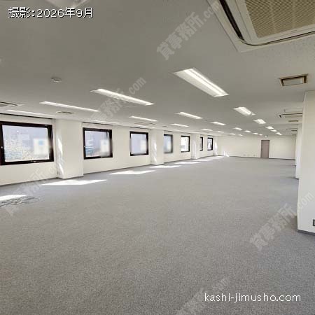 貸室内(5階)