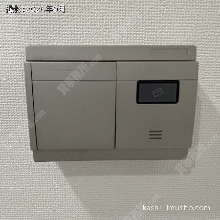 室内セキュリティ