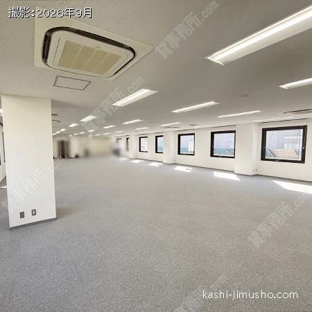 貸室内(5階)
