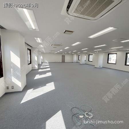 貸室内(5階)